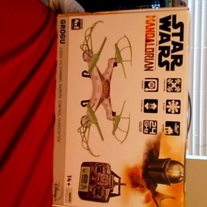 A star wars drone